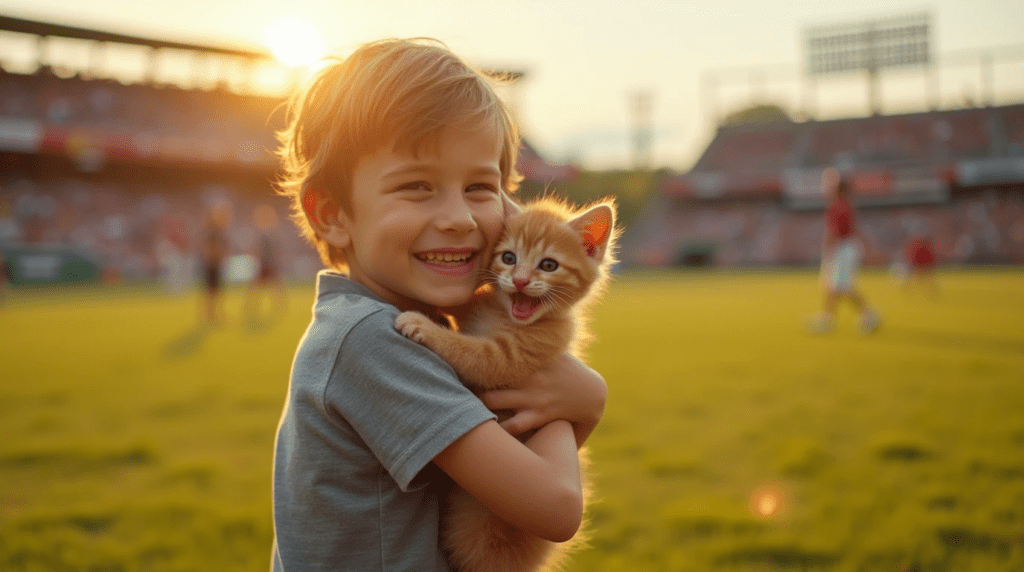 kitten