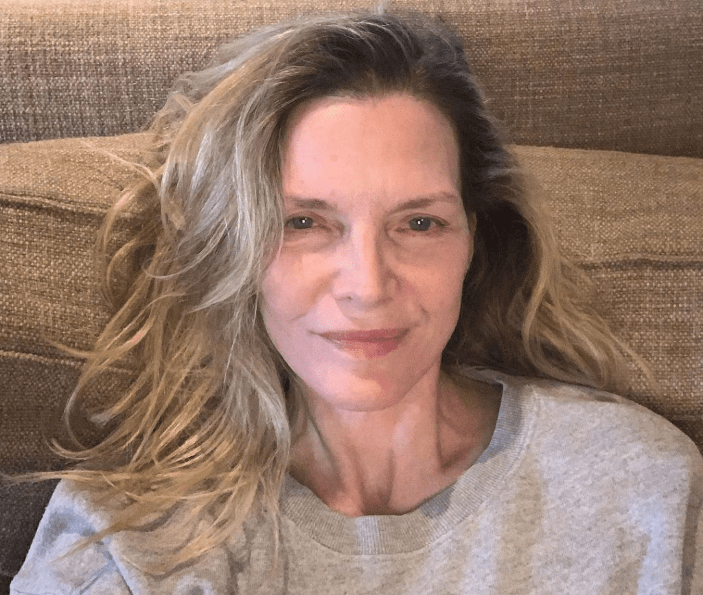 Selfie zonder make-up