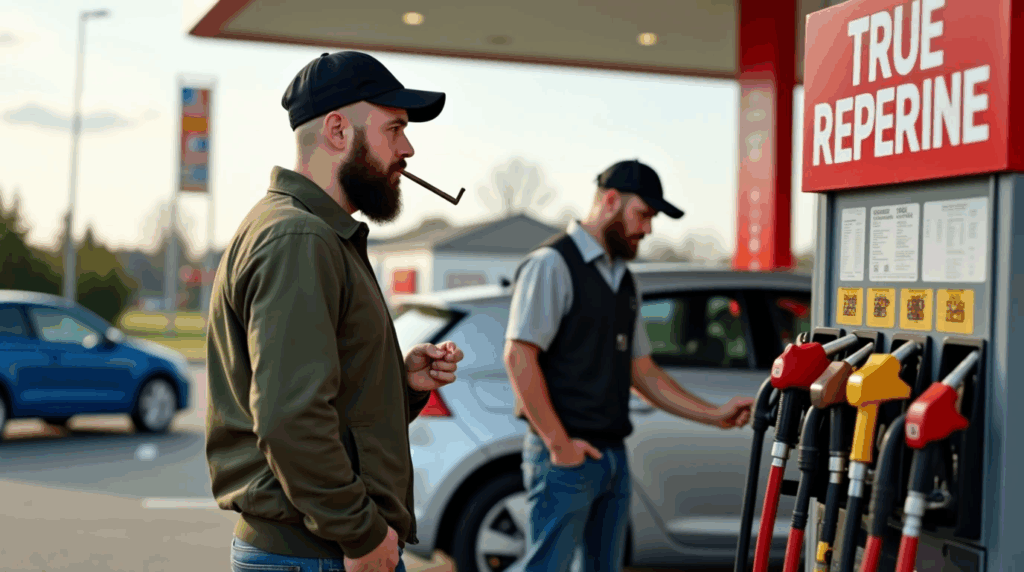 tankstation