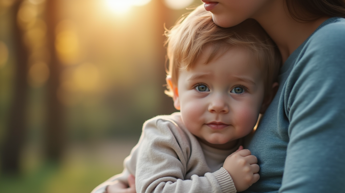 Dochtertje wordt via keizersnede geboren – als moeder gezicht van baby ziet, snapt ze dat er iets erg mis is