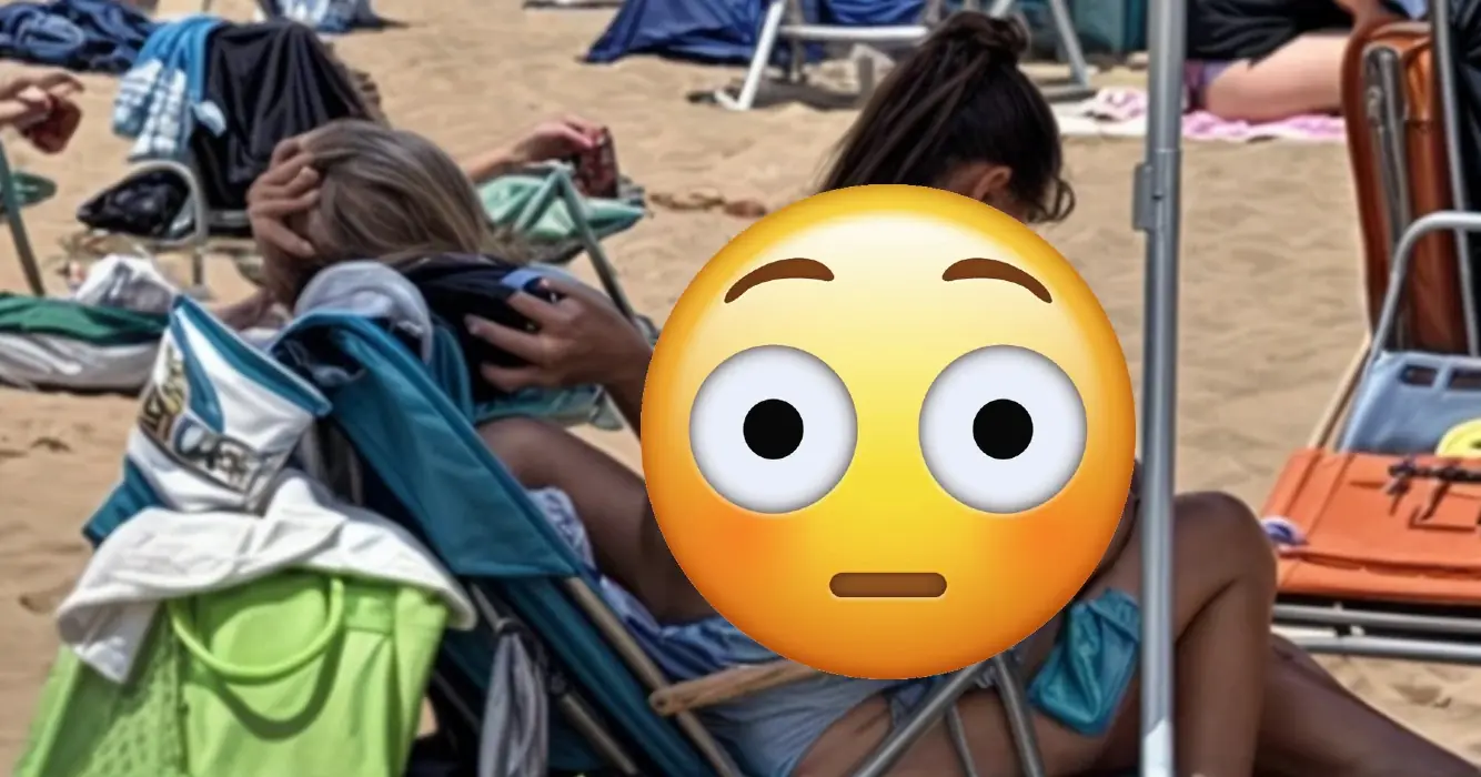 Moeder ziet zichzelf borstvoeding geven op video die vreemde online plaatste 