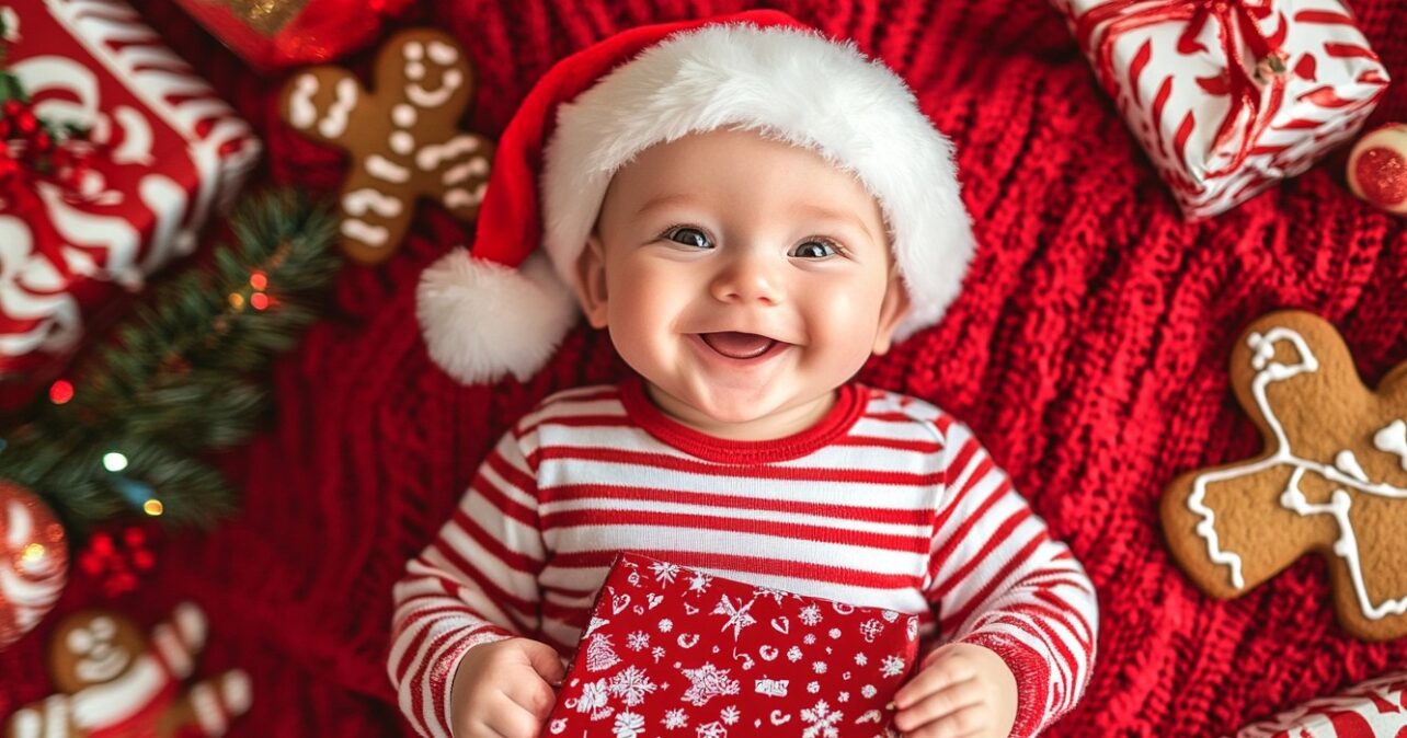 Onderzoek onthult geboren in december maakt je aardiger en gezonder