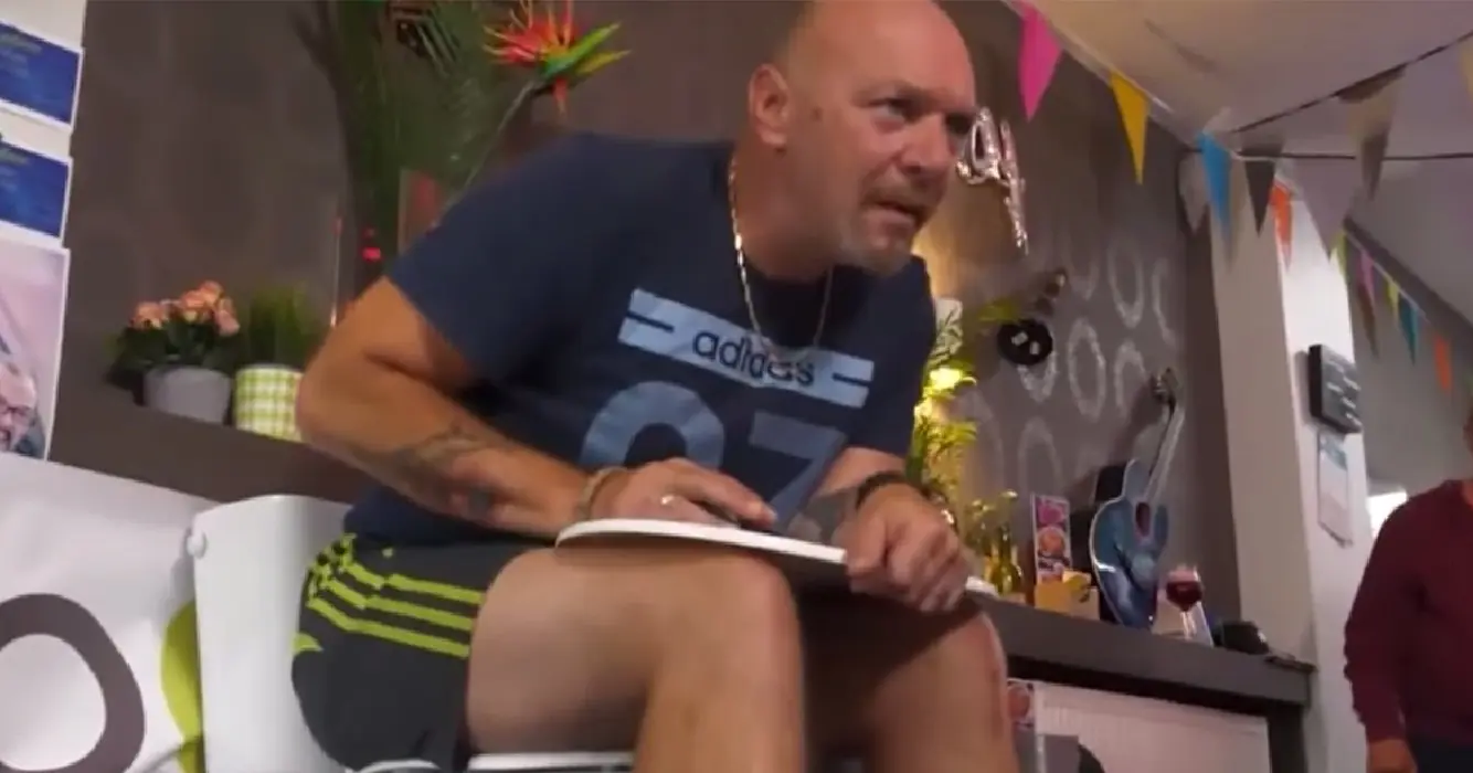 Jimmy zit 116 uur op het toilet om wereldrecord te behalen
